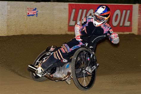 Ricky Wells Us National Champion Speedway Rider Speedwaybikescom