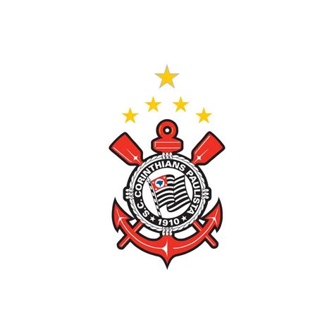 Corinthians Paulista Logo Vector - (.Ai .PNG .SVG .EPS Free Download)