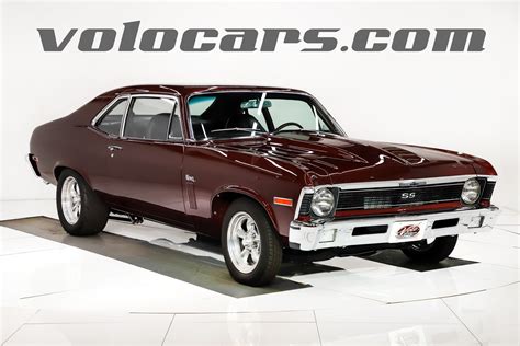 1970 Chevrolet Nova American Muscle Carz