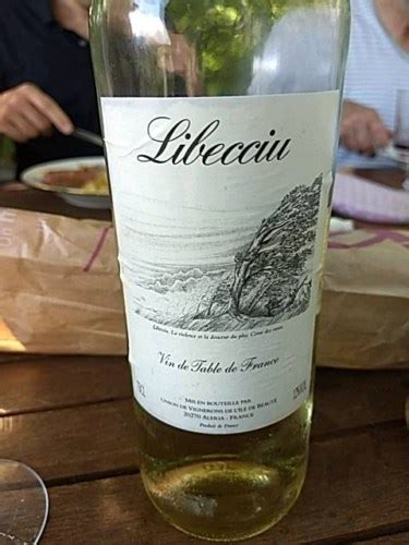 Vignerons De L Ile De Beaute Libecciu Blanc Vivino Australia