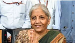 Fm Nirmala Sitharaman Set To Present Her Th Budget Major Reforms