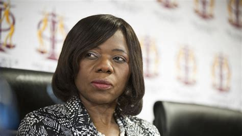 Thuli Madonsela To Question Zuma In Gupta State Capture Inquiry The