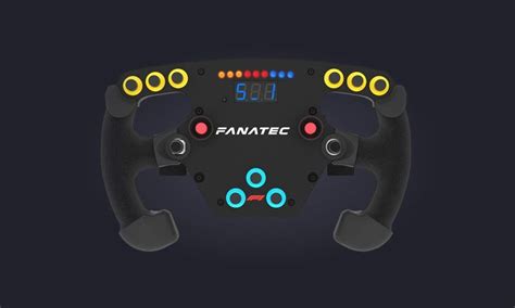 Fanatec CSL Elite F1 Set Review - Saving Content