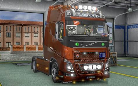 New Volvo Fh Accessories Interior V Ets Mods Euro Truck