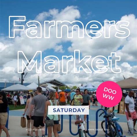 signs  summer  season kickoff   downtown wildwood farmers