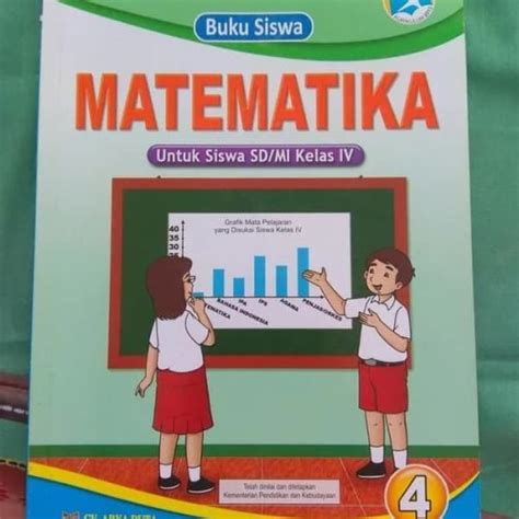 Detail Buku Siswa Matematika Kelas Koleksi Nomer