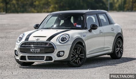 2019f56minicoopers5doorlciext 1 Paul Tans Automotive News