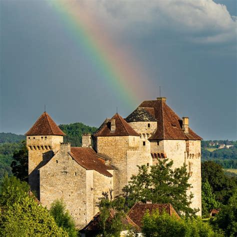 Les châteaux à découvrir en Corrèze Vallée de la Dordogne