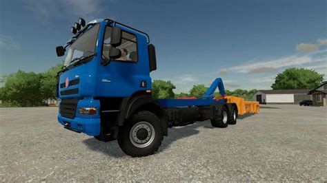 Phoenix Itrunner Edition V Fs Mod Farming Simulator Mod