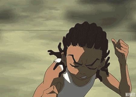 Riley - The Boondocks Photo (44035744) - Fanpop