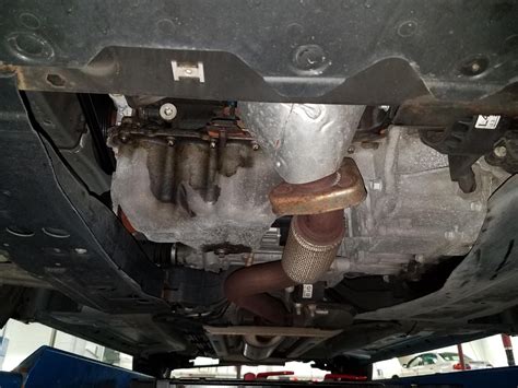 Oil Pan Leak Chevrolet Cruze Forums