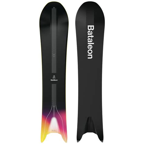 Bataleon Surfer Snowboard 2025 In Multi Boardertown