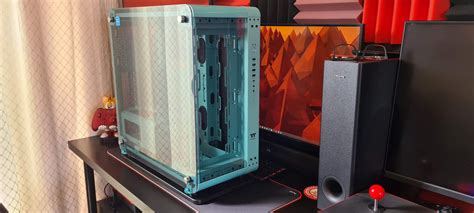 Thermaltake Core P6 Turquoise Edition Case Review Page 2 Of 5 Eteknix