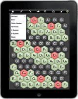 Shiverware Musix, fully-customizable multiple-layout isomorphic musical keyboard for iPad
