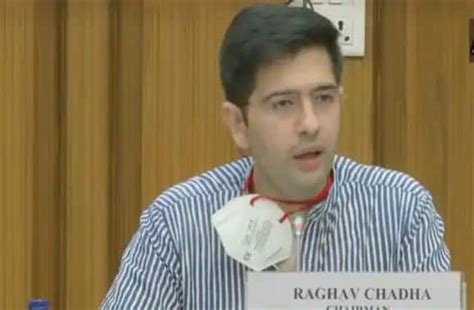 AAP's Rajinder Nagar MLA Raghav Chadha releases his #PehlaSaalBemisal ...