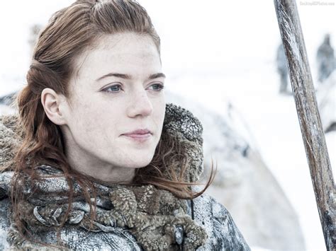 Rose Leslie The Game of Thrones Actress Hd Wallpaper | HD Wallpapers ...