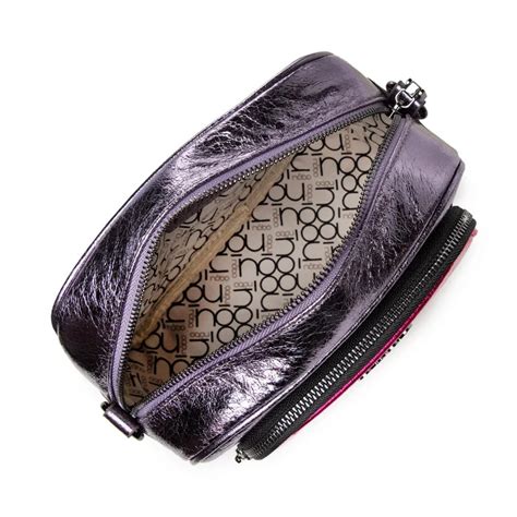 Сумочка NOBO - NBAG-L3410-CM14 Fioletowy Z Różowym - Сумка-конверт ...