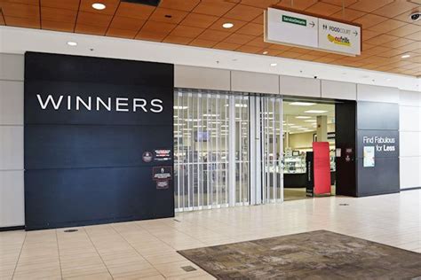 Winners Relocation Cedarbrae Mall