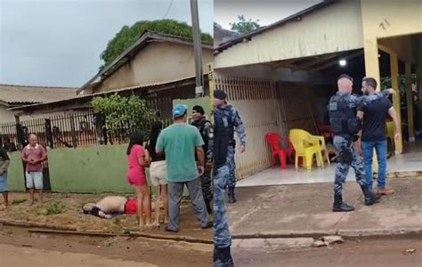 Jogo de sinuca termina em chacina em bar de MT VGN Notícias em MT