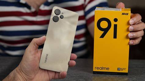 बेस्ट फीचर्स के साथ कम बजट में पेश हुआ Realme 9i 5g Smartphone