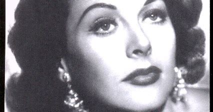 Filatelia E Historia Hedy Lamarr Del Celuloide A La Wifi