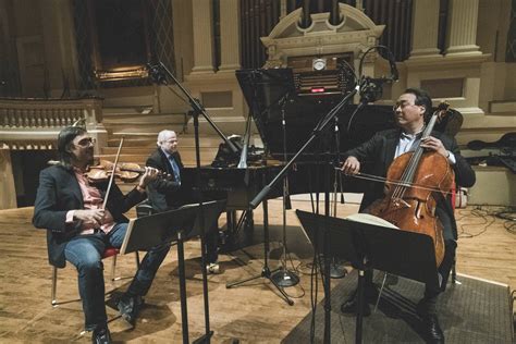 Beethovens Sinfonien Von Einem Klaviertrio Gespielt