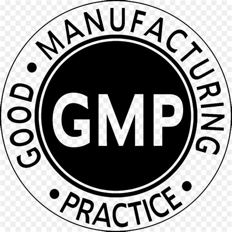 Gmp Certification Logo