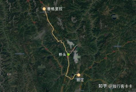 虎跳峡高路徒步攻略（保姆级），中国全球十大经典徒步线之一 知乎