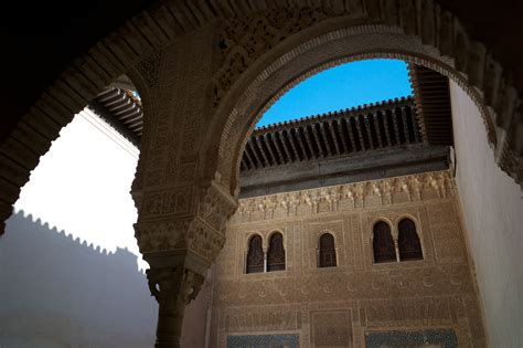 Alhambra Spain on Behance