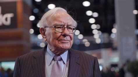 Warren Buffett Just Bought Over 100 Million Worth Of This Stock