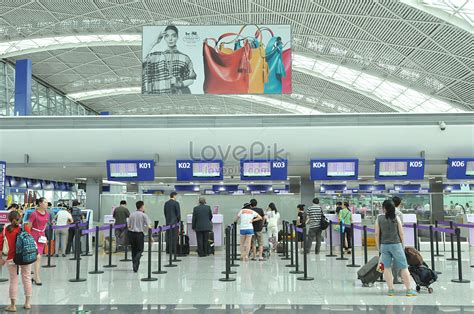 Chengdu Shuangliu International Airport Terminal 2 Picture And HD ...