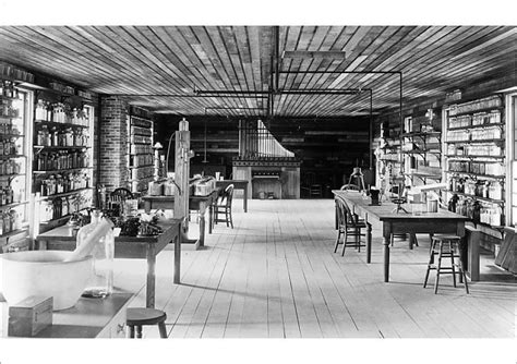 Early Science Mad Science Science Labs Henry Ford Museum Photo