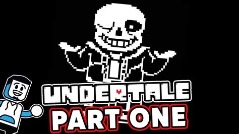 My First Time Playing Undertale With Bricks O Brian Youtube