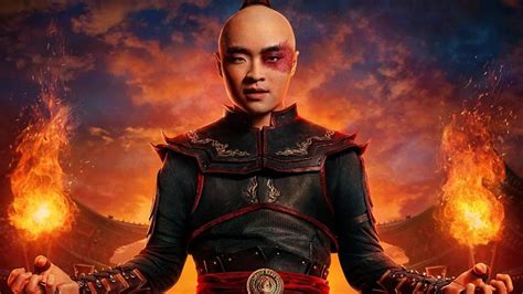Adegan Original Negara Api Di Avatar The Last Airbender Netflix