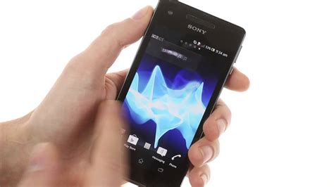 Xperia V Hands On