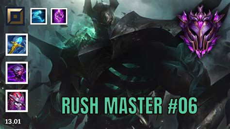 S13 MORDEKAISER RUSH MASTER TOP LE MEILLEUR PERSO EN TOPLANE