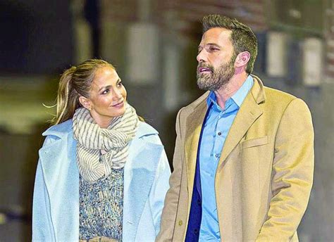 La Reacci N De Ben Affleck A Las Declaraciones De Jennifer Lopez