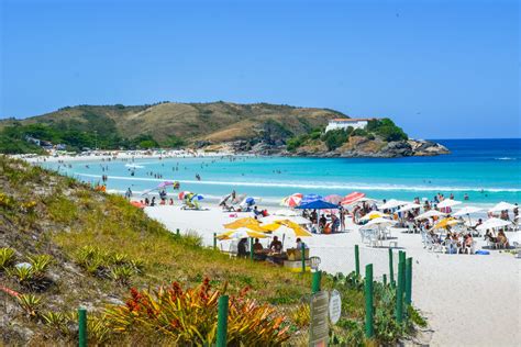 Cabo Frio Roteiro Para Dias No Litoral Do Rio De Janeiro