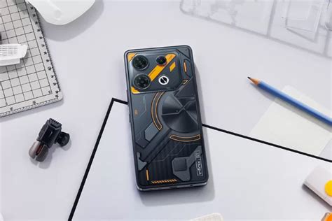 Infinix Gt Pro Tawarkan Spesifikasi Gaming Dengan Desain Futuristik