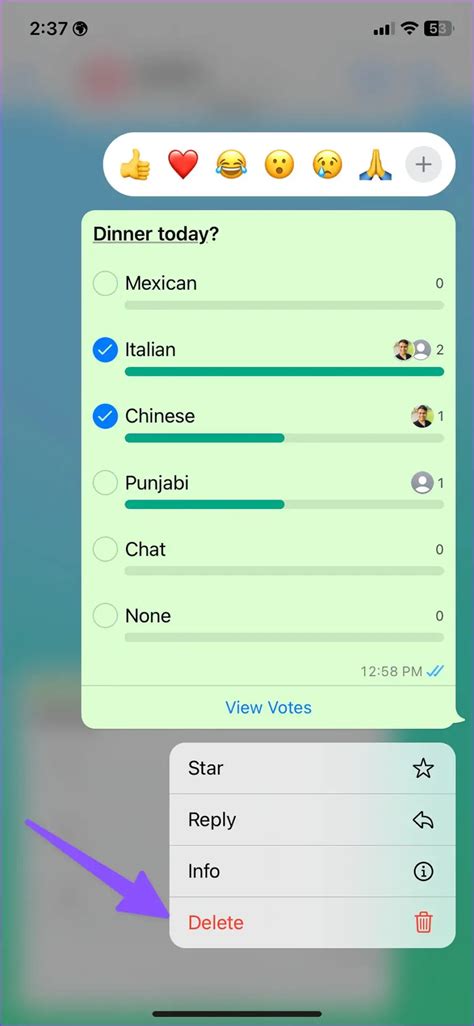 C Mo Crear Encuestas En Whatsapp Para Escritorio Y M Vil