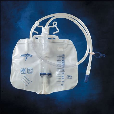 Urine Drainage Leg Bag For Hospital And Clinic Sony Pharmaceuticals