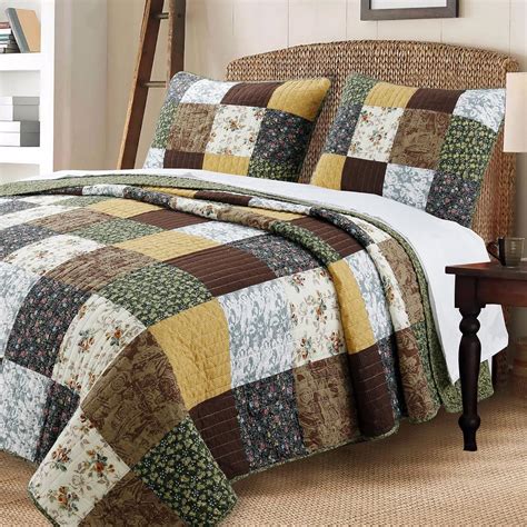 Best Country Bedding Sets Queen With Curtains – The Best Home