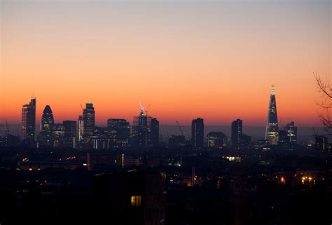 10 Breathtaking Spots To Watch The Sunrise In London