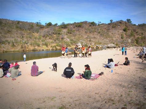 La Playa De Los Hippies Ahora Es Un área Protegida En Cuesta Blanca