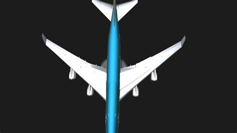 Simpleplanes Boeing 747 400 Klm Disaster