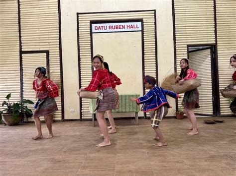 Bagobo Tagabawa Cultural Village In Tibolo Sta Cruz Davao Del Sur