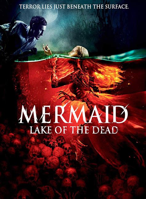 Mermaid Lake of the Dead (Movie Review) - Cryptic Rock