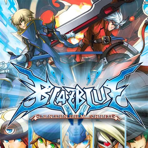 BlazBlue Continuum Shift IGN