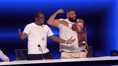 Dj Khaled Dancing  By Diddy Find And Share On Giphy