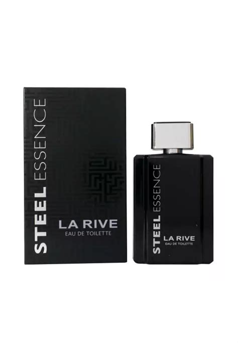 Jual La Rive La Rive Steel Essence Man 100 ML Original 2023 ZALORA